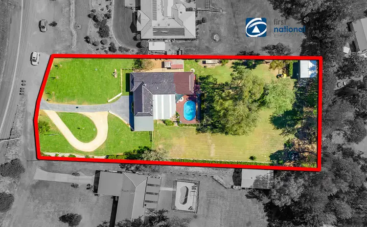 Second view of Homely house listing, 14 Jarvisfield Road, Picton NSW 2571