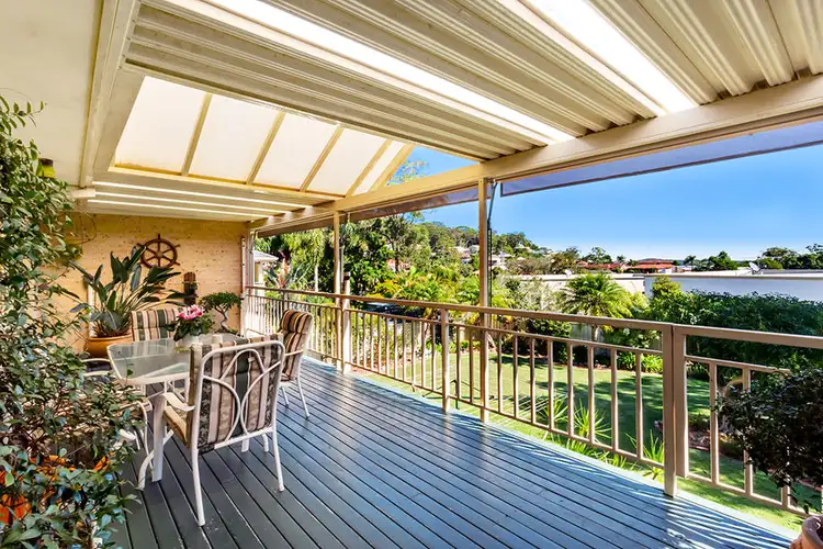 Second view of Homely house listing, 71 The Peninsula, Corlette NSW 2315