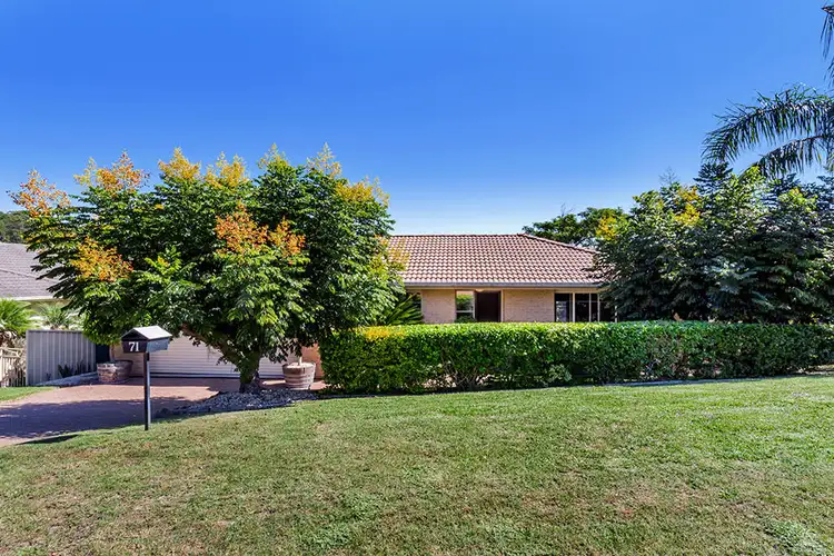 Sixth view of Homely house listing, 71 The Peninsula, Corlette NSW 2315