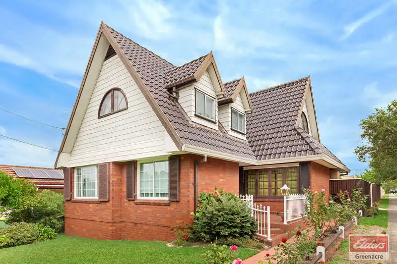 Main view of Homely house listing, 106 Roberts Road Cnr Ivy Street, Greenacre NSW 2190