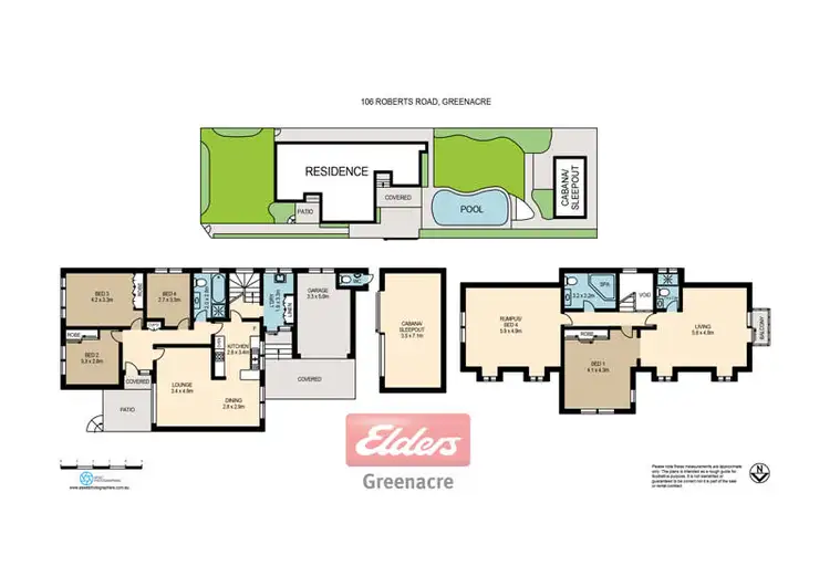 Seventh view of Homely house listing, 106 Roberts Road Cnr Ivy Street, Greenacre NSW 2190