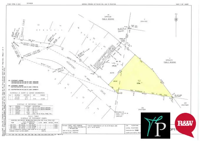 Second view of Homely land listing, Lot 52 Highpoint Drive, Blacktown NSW 2148