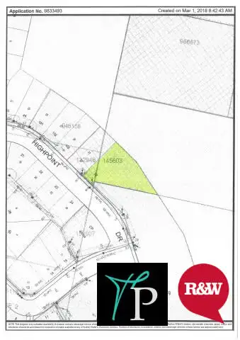 Third view of Homely land listing, Lot 52 Highpoint Drive, Blacktown NSW 2148