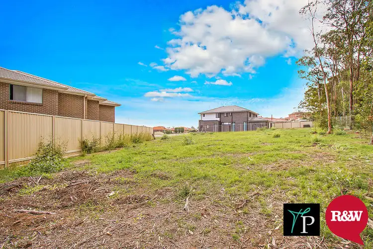 Fifth view of Homely land listing, Lot 52 Highpoint Drive, Blacktown NSW 2148