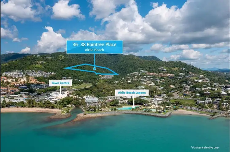 38 Raintree Place, Airlie Beach QLD 4802