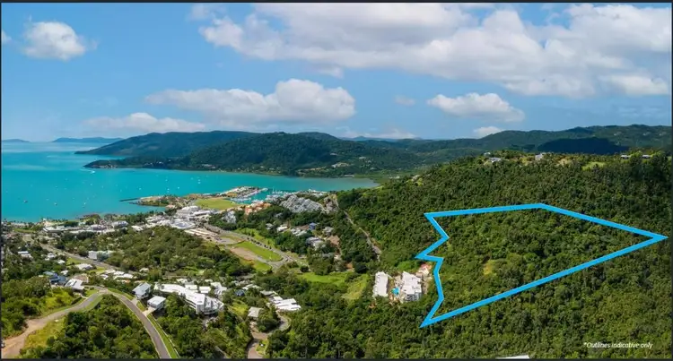 Third view of Homely land listing, 38 Raintree Place, Airlie Beach QLD 4802