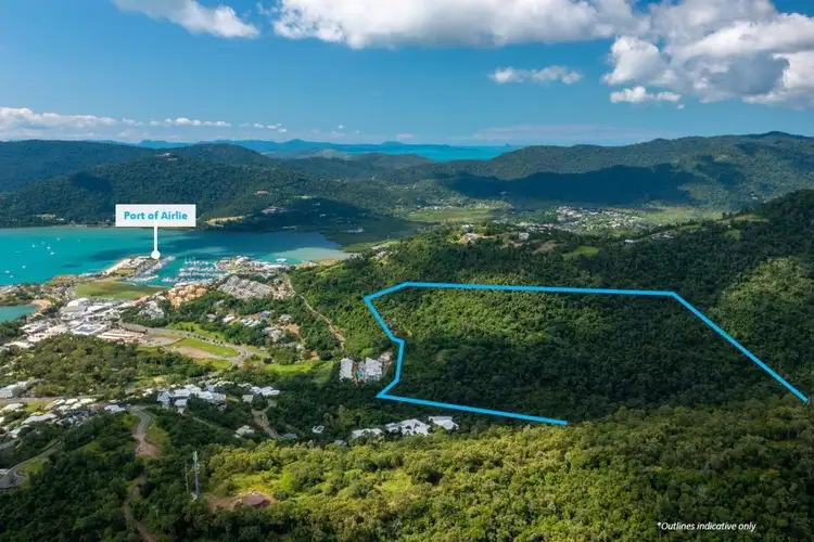 Fourth view of Homely land listing, 38 Raintree Place, Airlie Beach QLD 4802