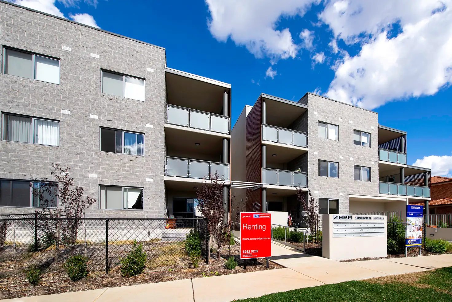 Main view of Homely apartment listing, 7/14 McGowan St, Dickson ACT 2602