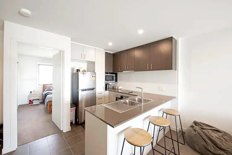 Second view of Homely apartment listing, 7/14 McGowan St, Dickson ACT 2602