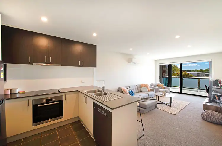 Third view of Homely apartment listing, 7/14 McGowan St, Dickson ACT 2602