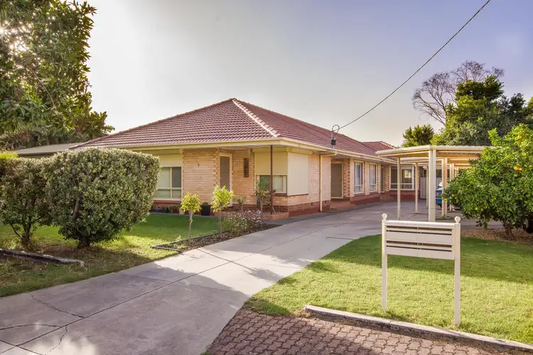 Second view of Homely house listing, 2/7 Jedma Grove, Glenelg North SA 5045