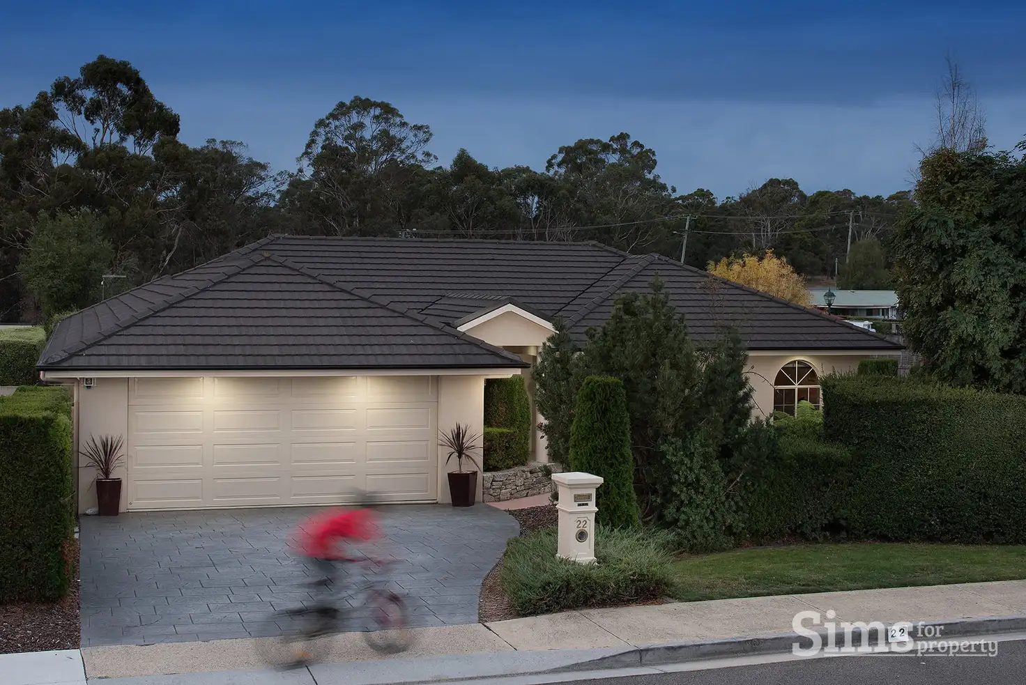 Main view of Homely house listing, 22 Holyman Drive, Prospect Vale TAS 7250