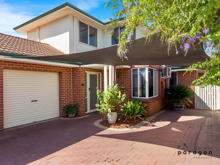 Second view of Homely house listing, 10b Auckland Street, North Perth WA 6006