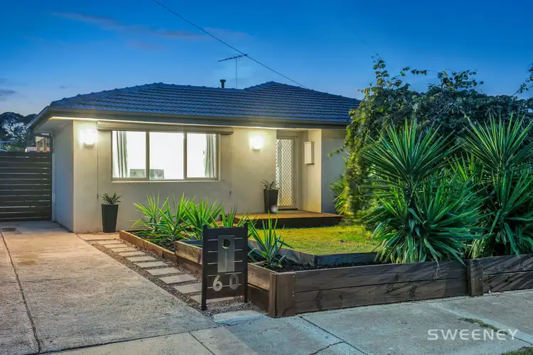 Main view of Homely house listing, 60 Hammond Street, Altona VIC 3018