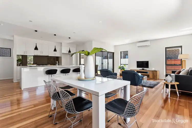 Second view of Homely house listing, 28A William Street, Glenroy VIC 3046