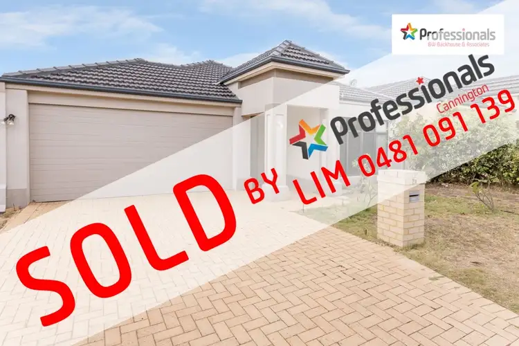2B Clovelly Crescent, Lynwood WA 6147