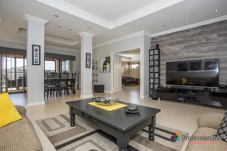 Second view of Homely house listing, 21 Eiffel Circuit, Tapping WA 6065