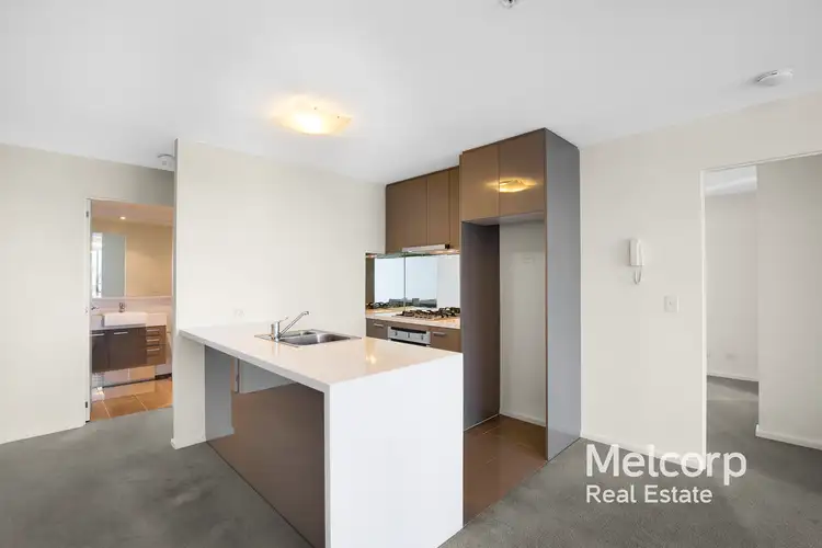 Second view of Homely apartment listing, 2608/241 City Road, Southbank VIC 3006