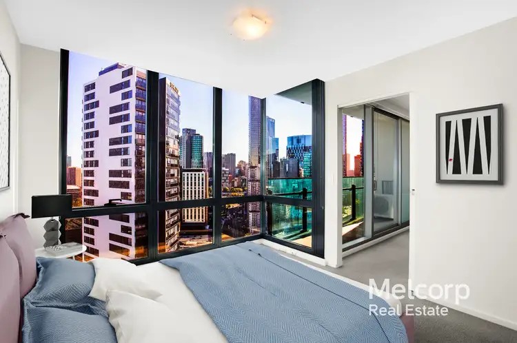 Third view of Homely apartment listing, 2608/241 City Road, Southbank VIC 3006