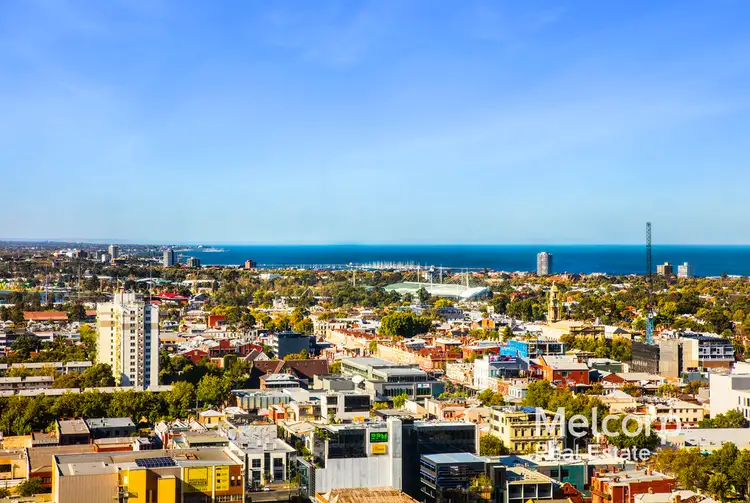 Fifth view of Homely apartment listing, 2608/241 City Road, Southbank VIC 3006
