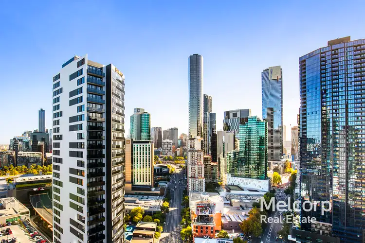Sixth view of Homely apartment listing, 2608/241 City Road, Southbank VIC 3006