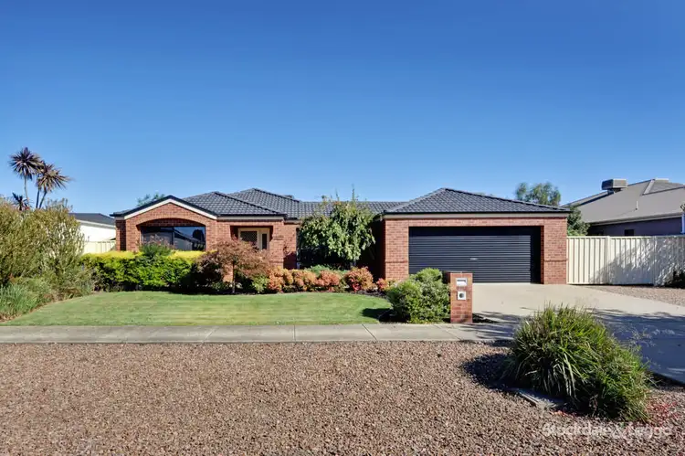 Main view of Homely house listing, 201 Waranga Drive, Kialla VIC 3631