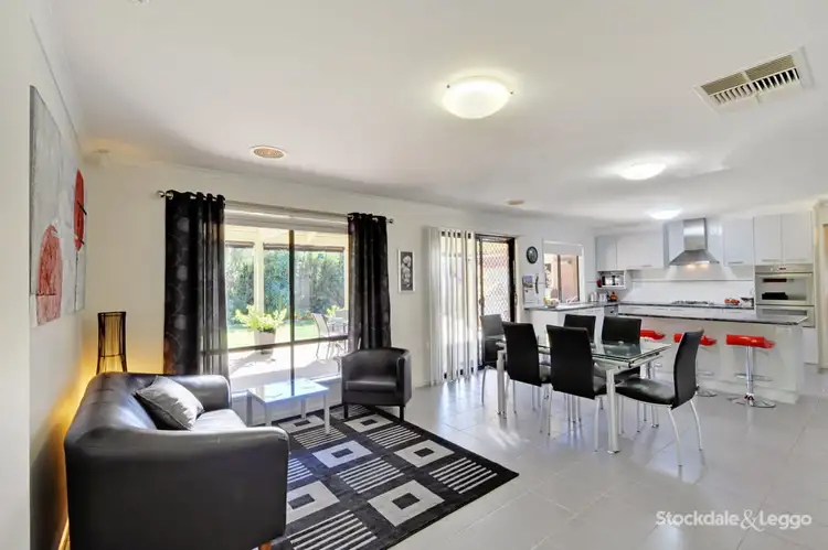 Third view of Homely house listing, 201 Waranga Drive, Kialla VIC 3631