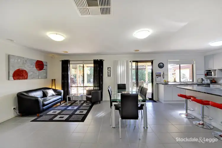 Seventh view of Homely house listing, 201 Waranga Drive, Kialla VIC 3631