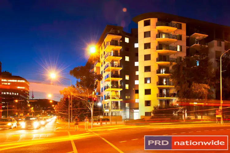 Main view of Homely apartment listing, 141/77 Northbourne Avenue, Turner ACT 2612