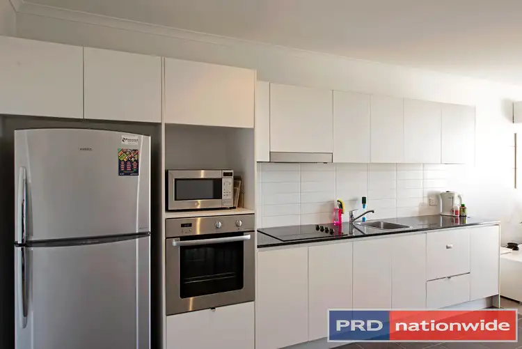 Second view of Homely apartment listing, 141/77 Northbourne Avenue, Turner ACT 2612