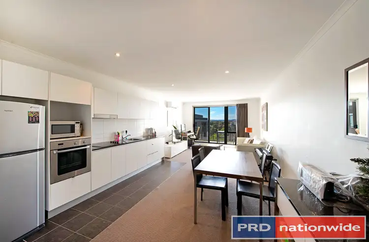 Third view of Homely apartment listing, 141/77 Northbourne Avenue, Turner ACT 2612