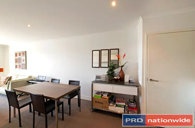 Fourth view of Homely apartment listing, 141/77 Northbourne Avenue, Turner ACT 2612