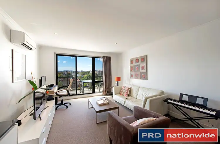 Sixth view of Homely apartment listing, 141/77 Northbourne Avenue, Turner ACT 2612