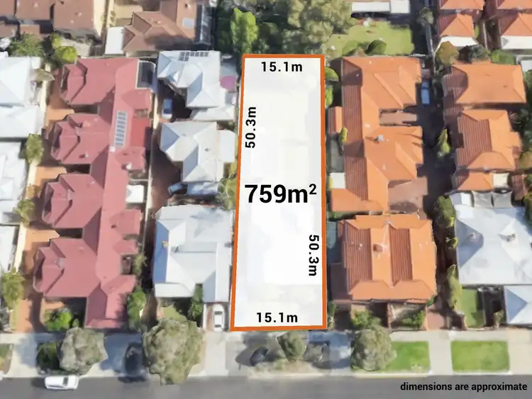 Second view of Homely house listing, 35 Harvey Street, Burswood WA 6100