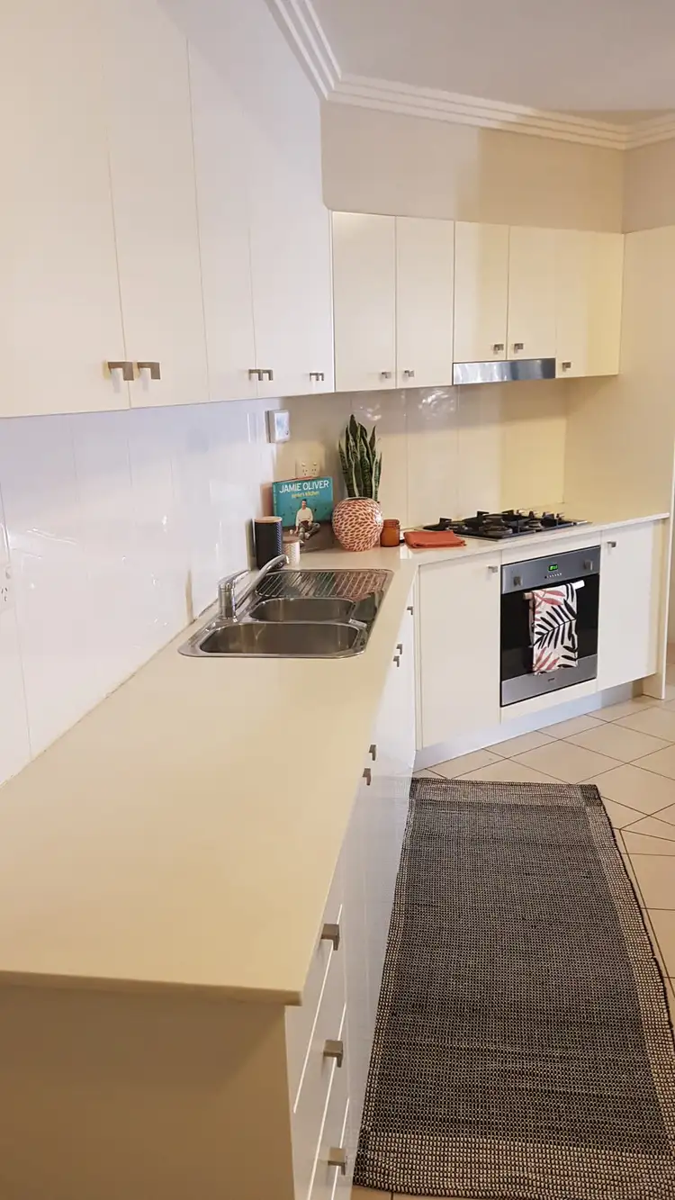 Second view of Homely apartment listing, 4/34-36 Courallie Avenue, Homebush West NSW 2140