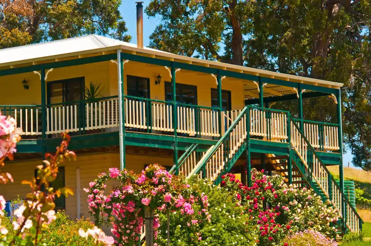 Second view of Homely rural property listing, 1934 Upper Capel Rd, Brazier WA 6251