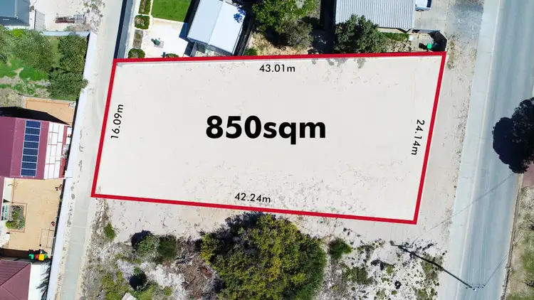 Second view of Homely land listing, 4 Karunjie Road, Golden Bay WA 6174