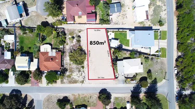 Fourth view of Homely land listing, 4 Karunjie Road, Golden Bay WA 6174