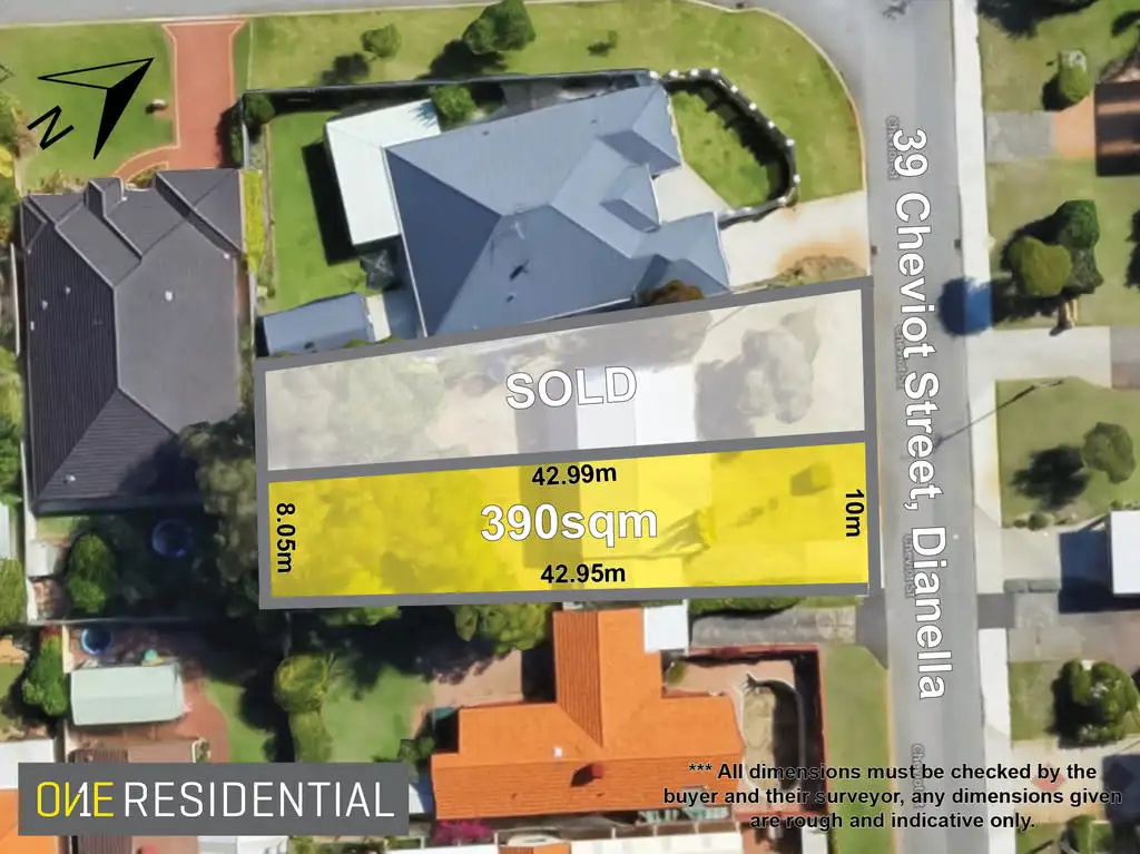 Main view of Homely house listing, 39A Cheviot Street, Dianella WA 6059