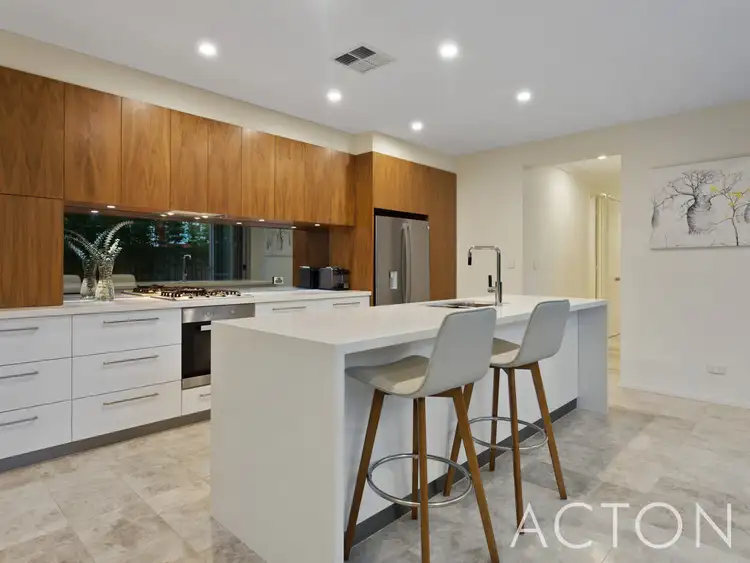 Second view of Homely house listing, 21 Champion Crescent, Floreat WA 6014