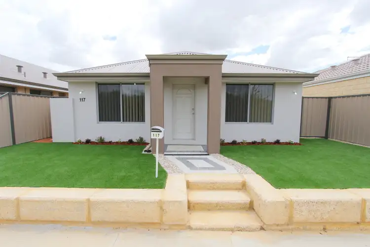 117 Monticello Parkway, Piara Waters WA 6112