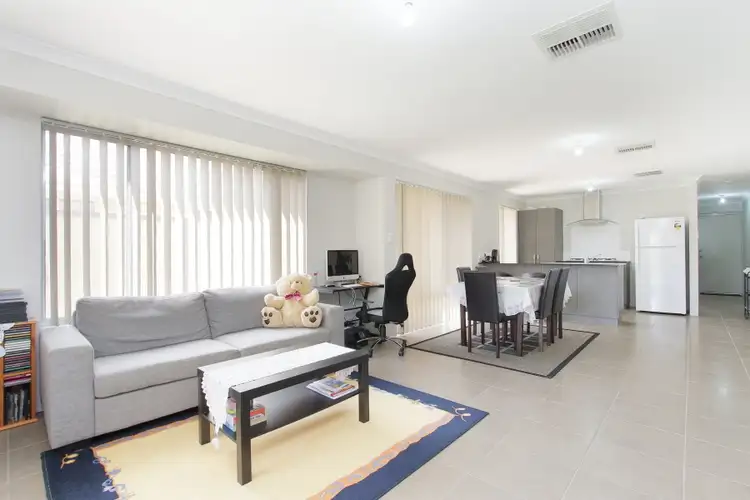 Second view of Homely house listing, 117 Monticello Parkway, Piara Waters WA 6112