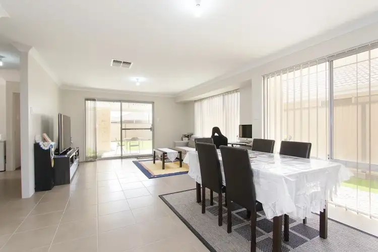 Third view of Homely house listing, 117 Monticello Parkway, Piara Waters WA 6112