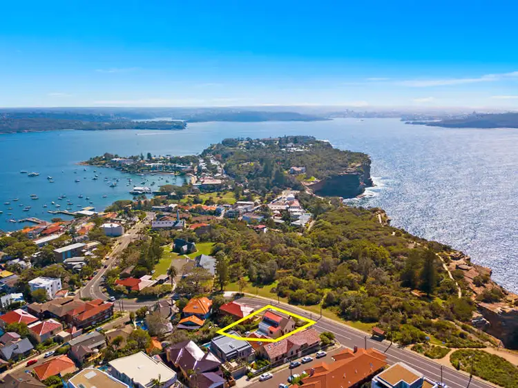 Third view of Homely apartment listing, 2/266 Old South Head Road, Vaucluse NSW 2030