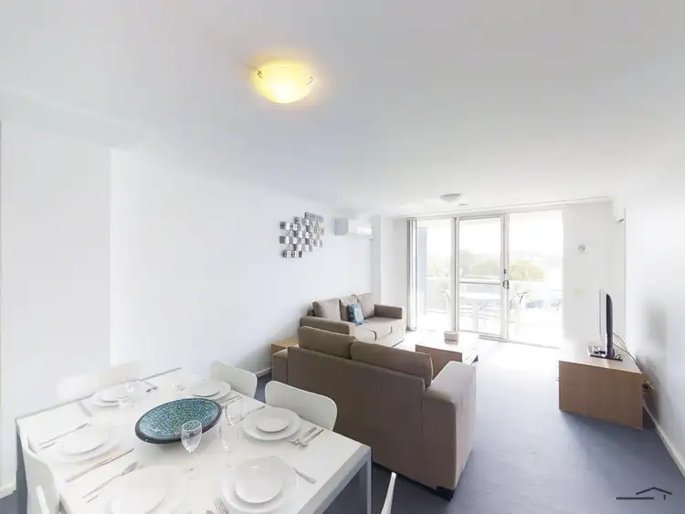 Second view of Homely apartment listing, 34/1a Tomaree Street, Nelson Bay NSW 2315