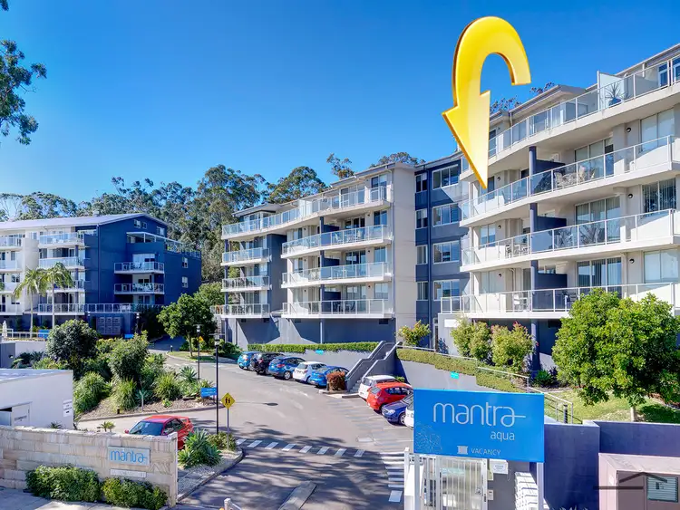 Fifth view of Homely apartment listing, 34/1a Tomaree Street, Nelson Bay NSW 2315