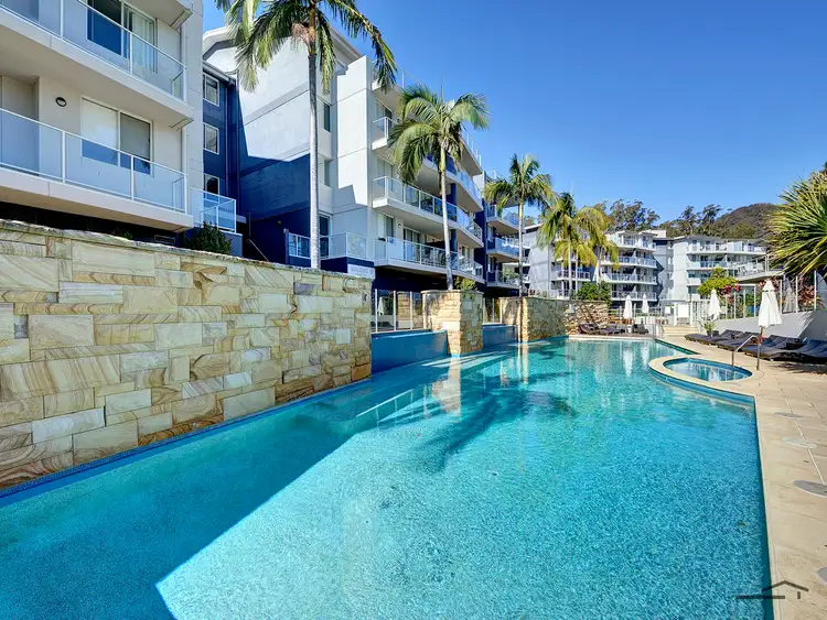 Sixth view of Homely apartment listing, 34/1a Tomaree Street, Nelson Bay NSW 2315