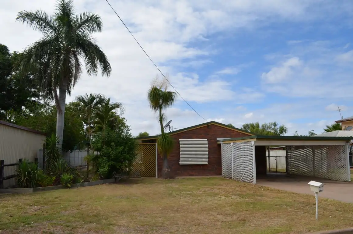 Main view of Homely house listing, 1 Wilby Place, Emerald QLD 4720
