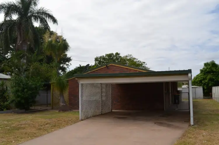 Second view of Homely house listing, 1 Wilby Place, Emerald QLD 4720