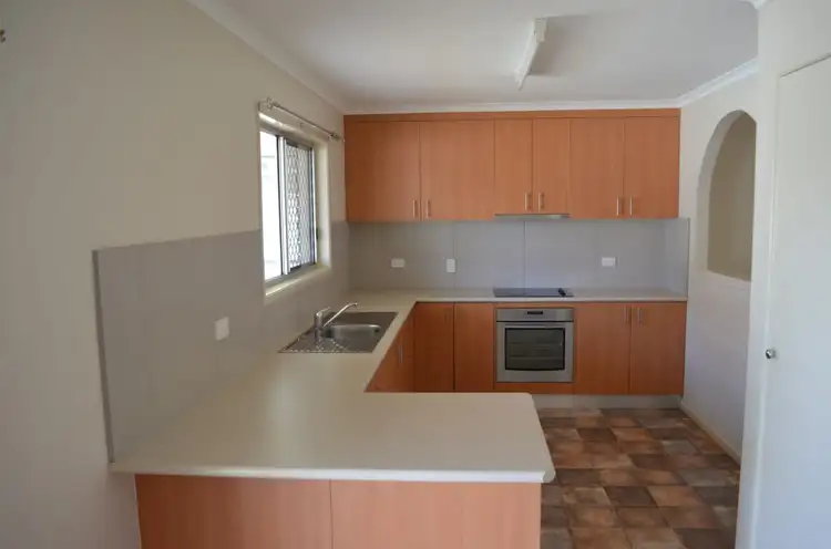Third view of Homely house listing, 1 Wilby Place, Emerald QLD 4720